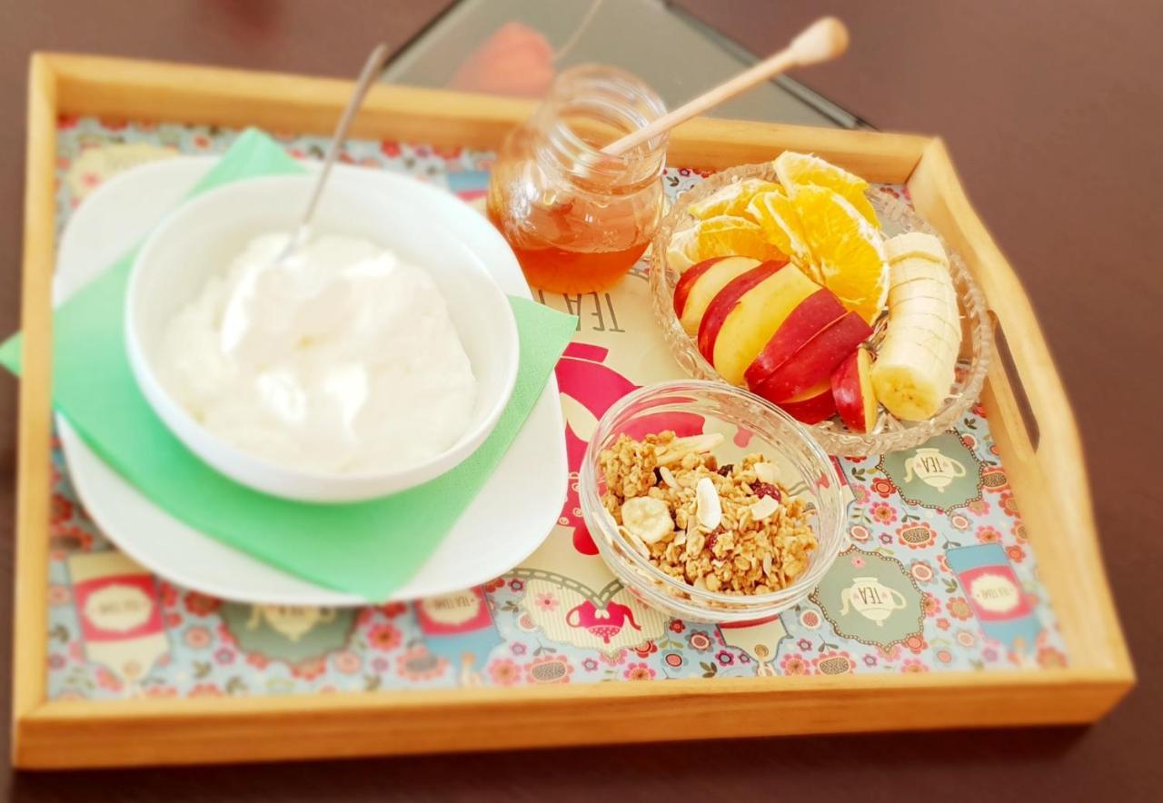 KalamákionVicky'S Gardenアパートメント エクステリア 写真